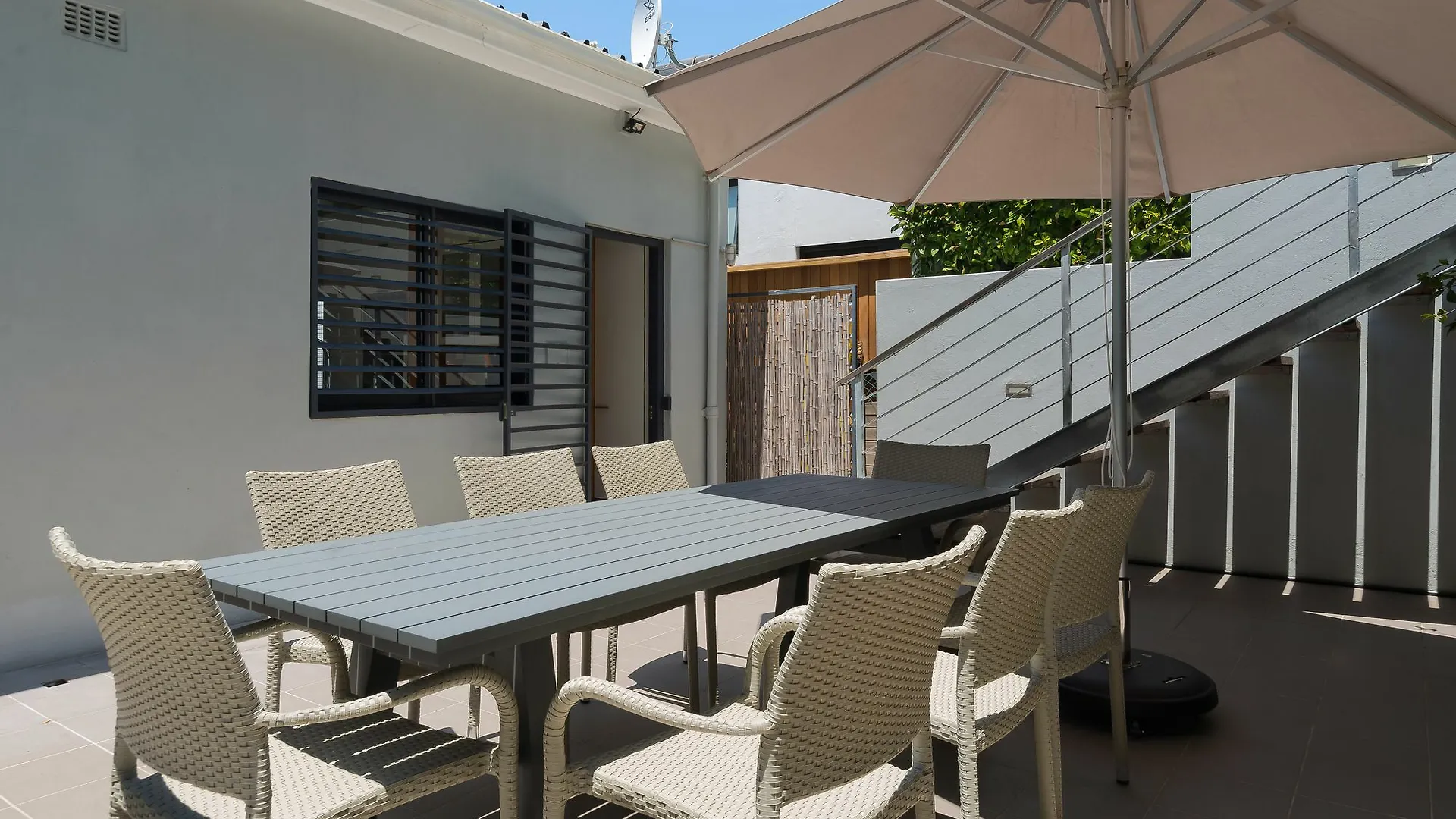 Apartment Albert Road 14 Kapstadt Südafrika